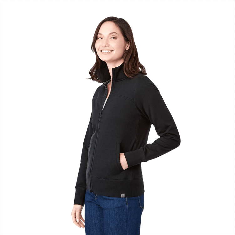 Picture of Argus Eco Fleece Full Zip - Womens