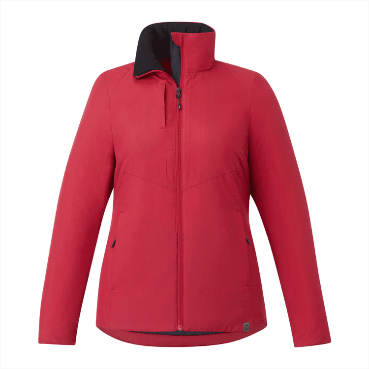 Picture of Kyes Eco Packable Insulated Jacket - Womens