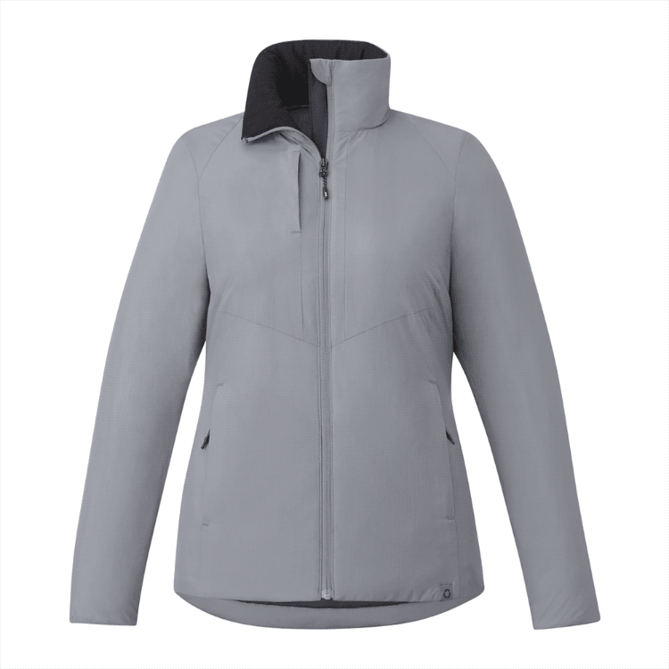 Picture of Kyes Eco Packable Insulated Jacket - Womens