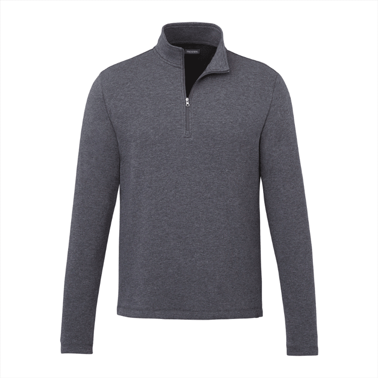 Picture of Rigi Eco Knit Quarter Zip - Mens