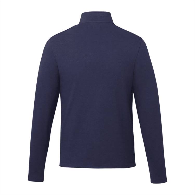 Picture of Rigi Eco Knit Quarter Zip - Mens