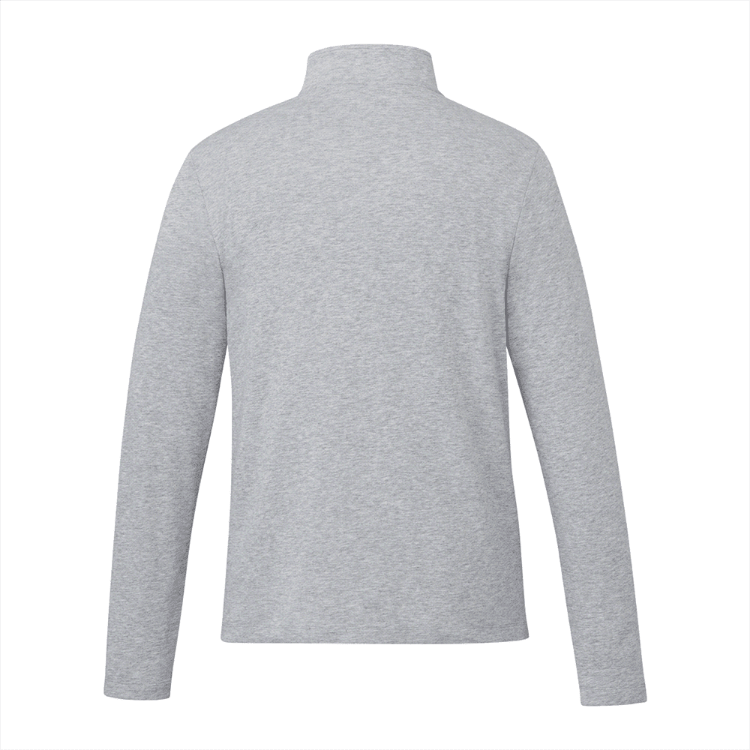 Picture of Rigi Eco Knit Quarter Zip - Mens