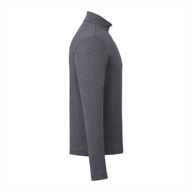 Picture of Rigi Eco Knit Quarter Zip - Mens