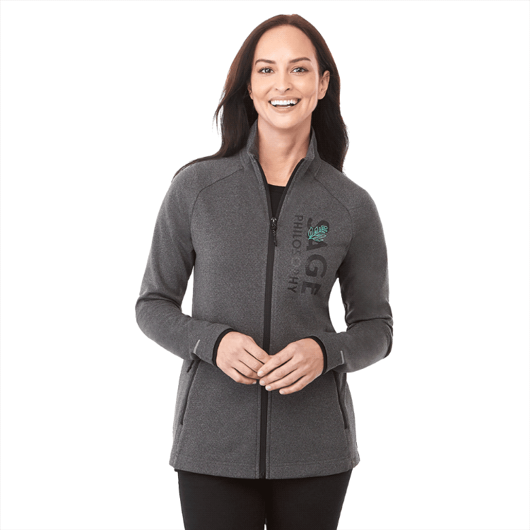 Picture of Asgard Eco Knit Jacket - Womens