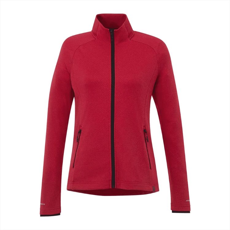 Picture of Asgard Eco Knit Jacket - Womens