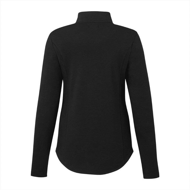 Picture of Rigi Eco Knit Quarter Zip - Womens