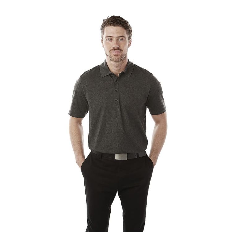 Picture of Acadia Short Sleeve Polo - Mens