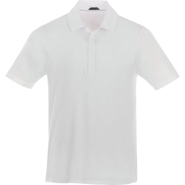 Picture of Acadia Short Sleeve Polo - Mens