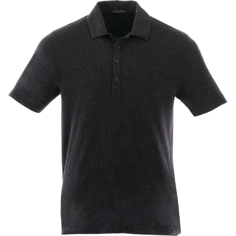 Picture of Acadia Short Sleeve Polo - Mens