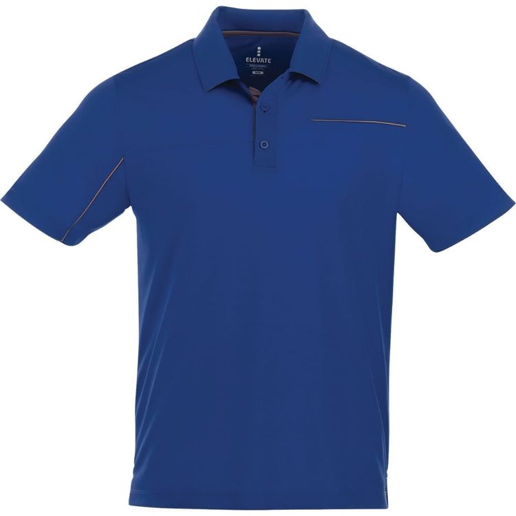 Picture of Wilcox Short Sleeve Polo - Mens