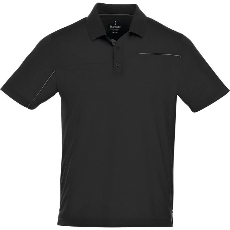 Picture of Wilcox Short Sleeve Polo - Mens