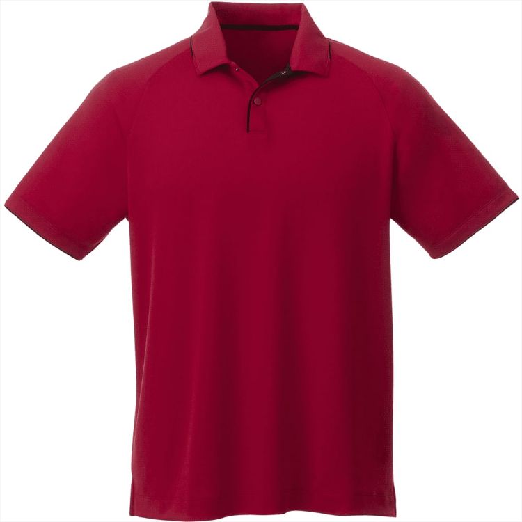 Picture of Remus Short Sleeve Polo - Mens