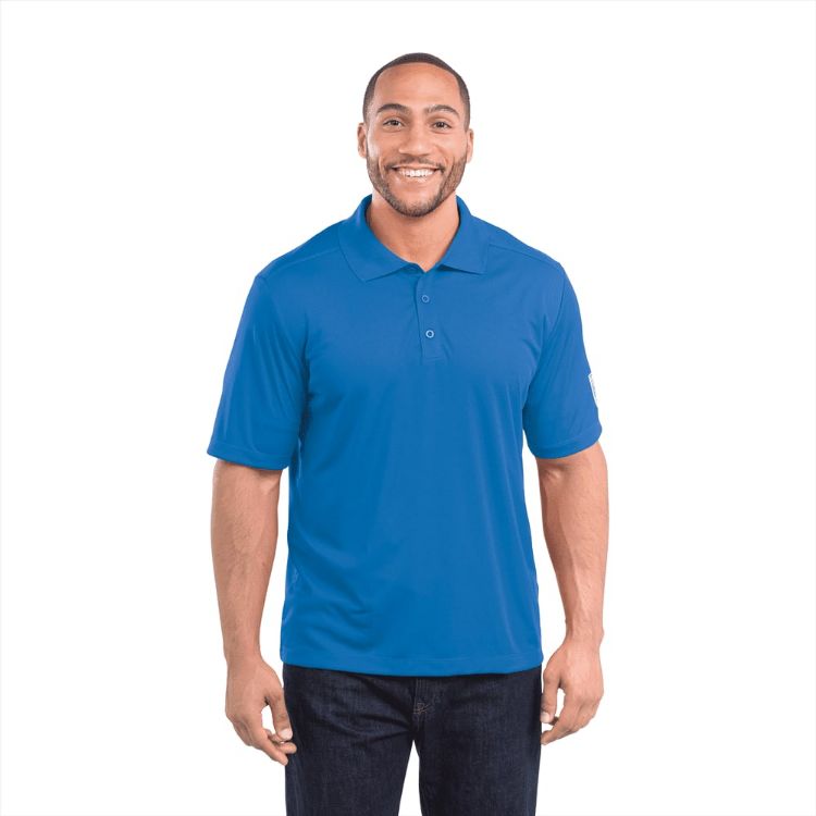 Picture of Dade Short Sleeve Polo - Mens