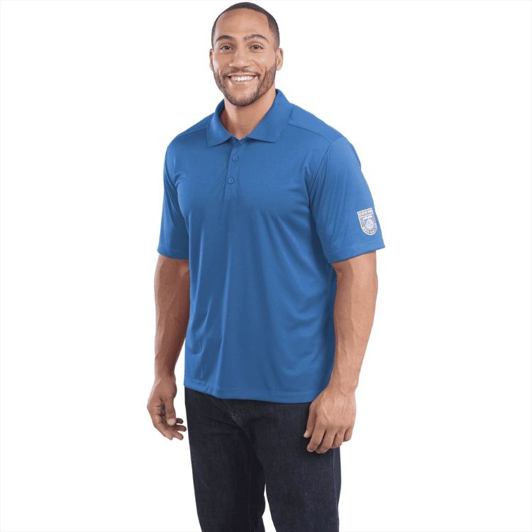 Picture of Dade Short Sleeve Polo - Mens