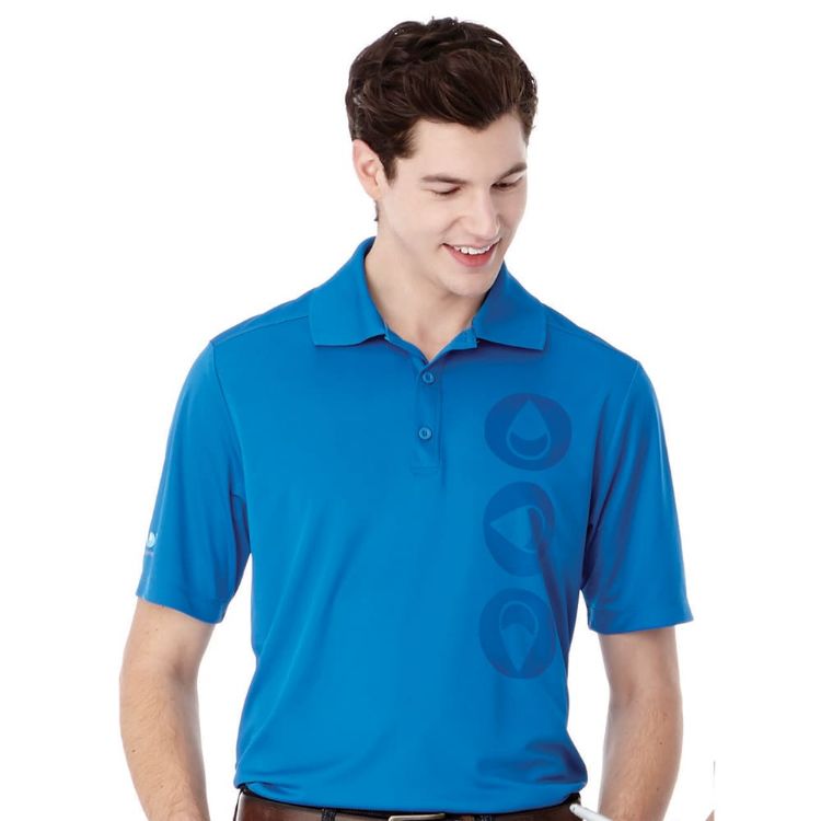 Picture of Dade Short Sleeve Polo - Mens