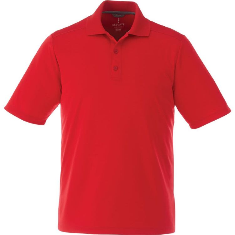 Picture of Dade Short Sleeve Polo - Mens