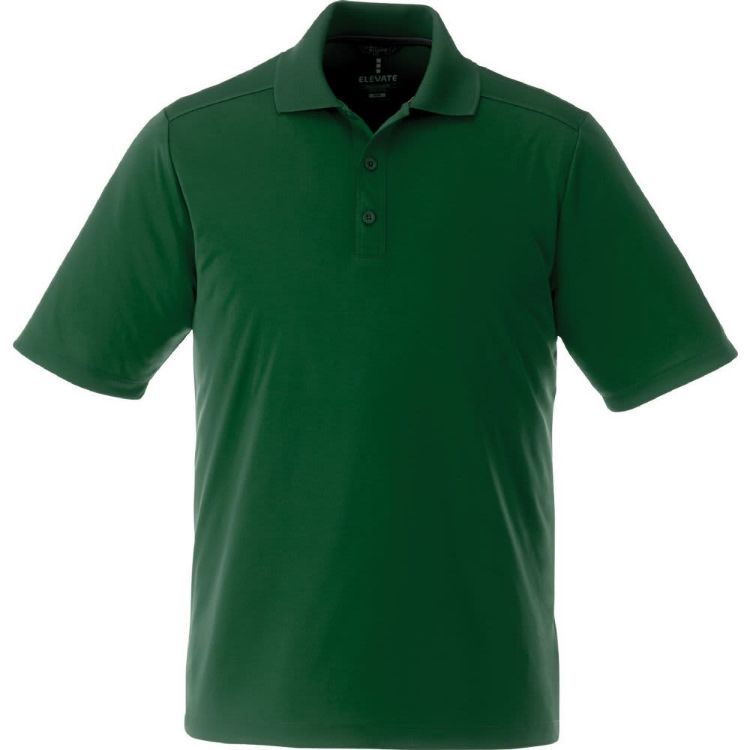 Picture of Dade Short Sleeve Polo - Mens