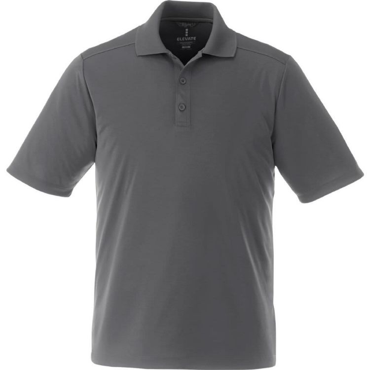 Picture of Dade Short Sleeve Polo - Mens