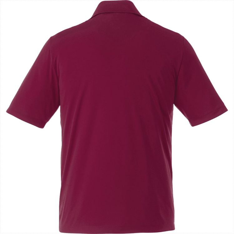 Picture of Dade Short Sleeve Polo - Mens