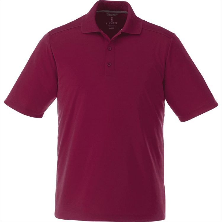 Picture of Dade Short Sleeve Polo - Mens