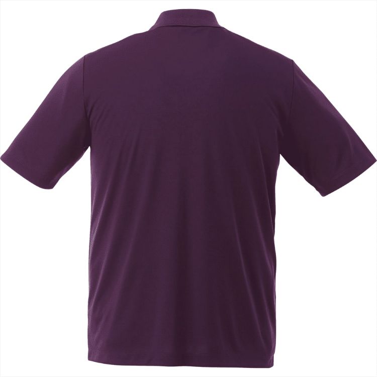 Picture of Dade Short Sleeve Polo - Mens