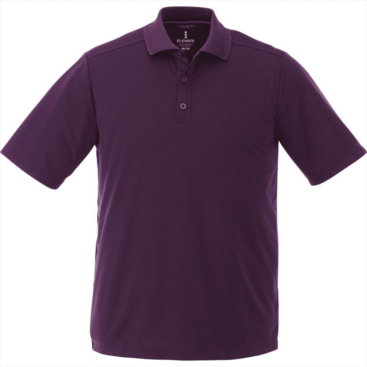 Picture of Dade Short Sleeve Polo - Mens