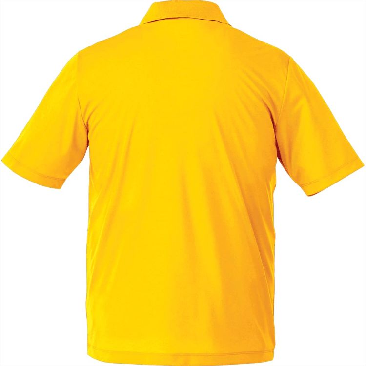 Picture of Dade Short Sleeve Polo - Mens