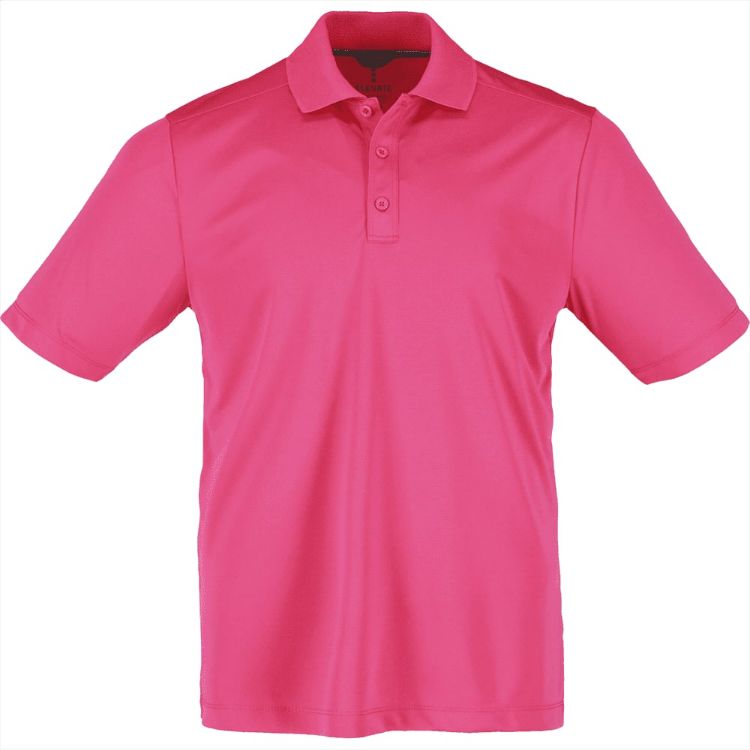 Picture of Dade Short Sleeve Polo - Mens