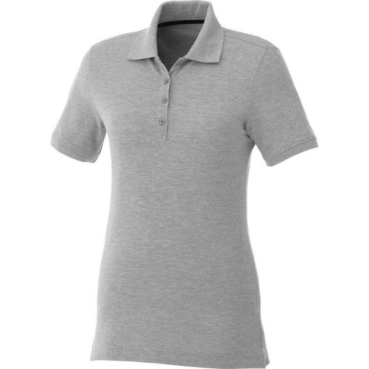 Picture of Crandall Short Sleeve Polo - Womens