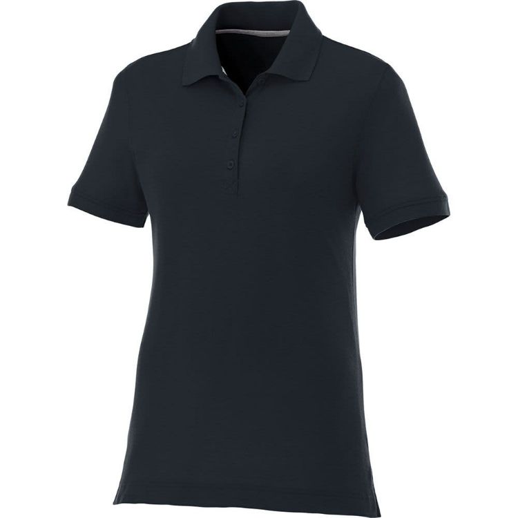 Picture of Crandall Short Sleeve Polo - Womens