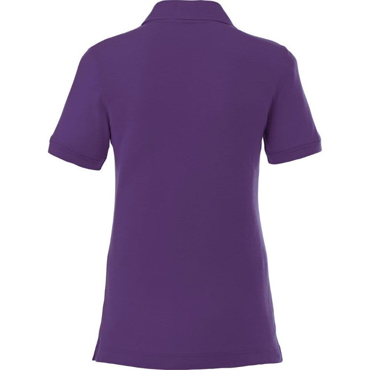 Picture of Crandall Short Sleeve Polo - Womens