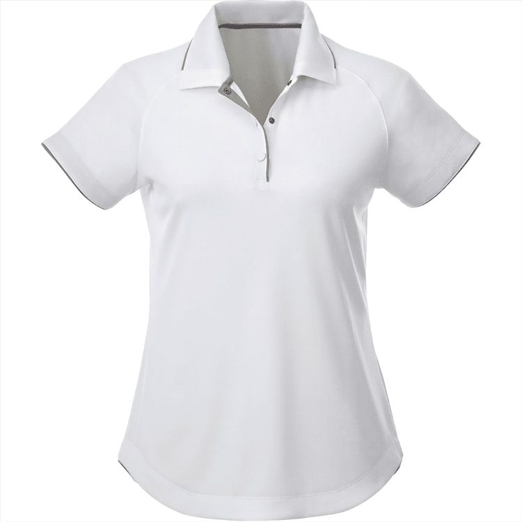 Picture of Remus Short Sleeve Polo - Womens