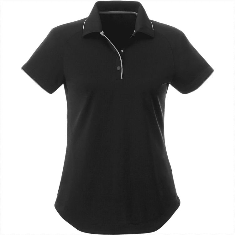 Picture of Remus Short Sleeve Polo - Womens