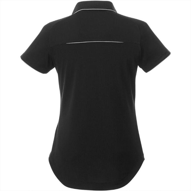 Picture of Remus Short Sleeve Polo - Womens