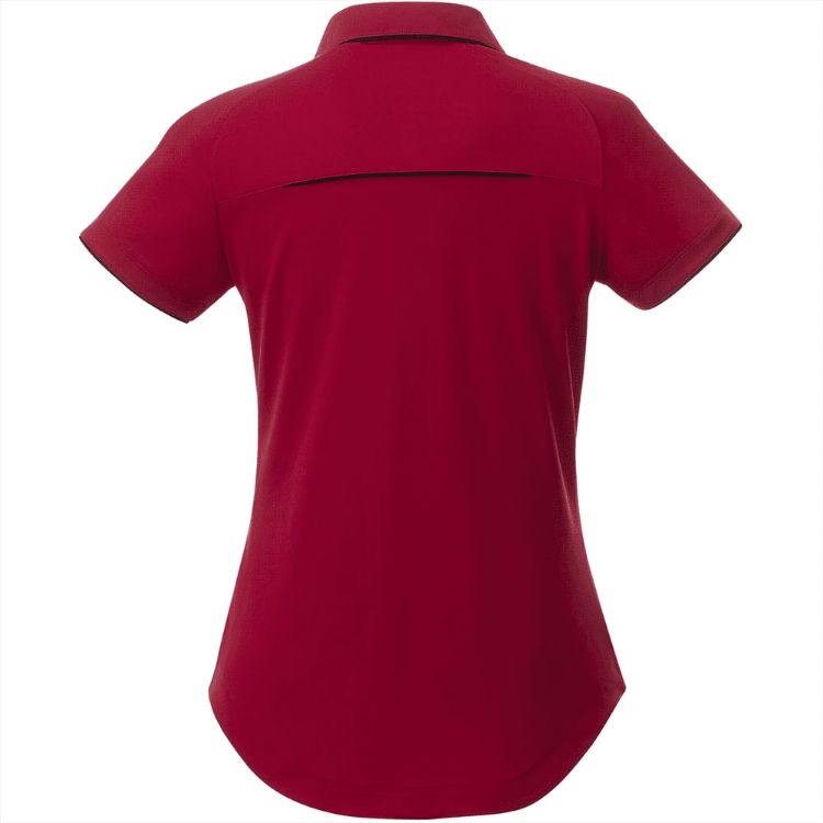 Picture of Remus Short Sleeve Polo - Womens