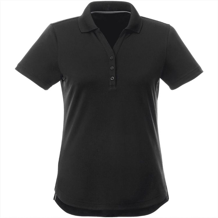 Picture of Otis Short Sleeve Polo - Womens