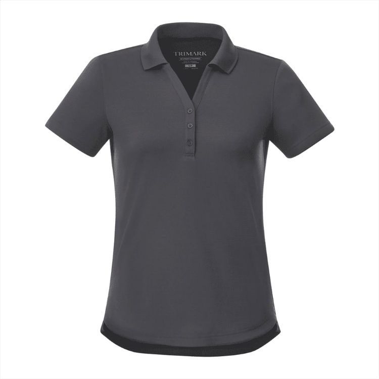 Picture of Otis Short Sleeve Polo - Womens