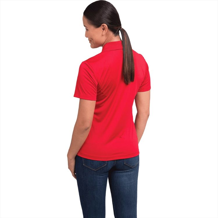 Picture of Dade Short Sleeve Polo - Womens