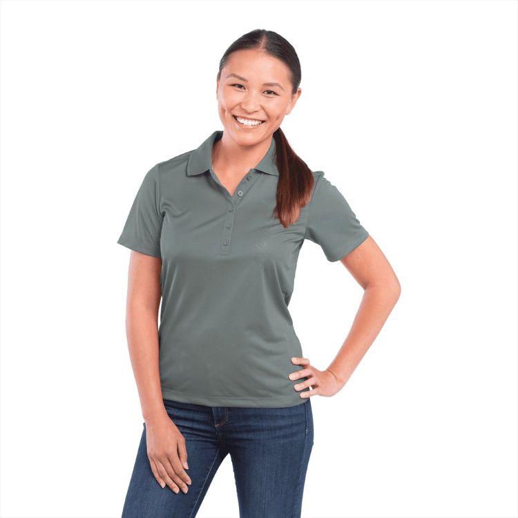 Picture of Dade Short Sleeve Polo - Womens