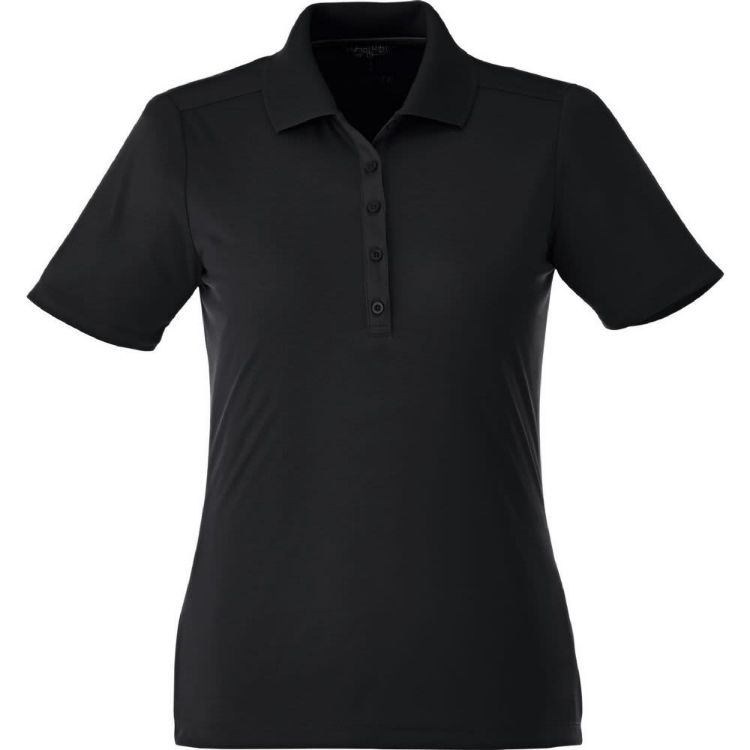 Picture of Dade Short Sleeve Polo - Womens