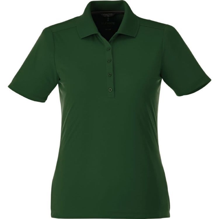 Picture of Dade Short Sleeve Polo - Womens