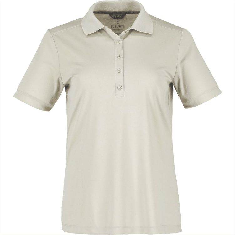 Picture of Dade Short Sleeve Polo - Womens