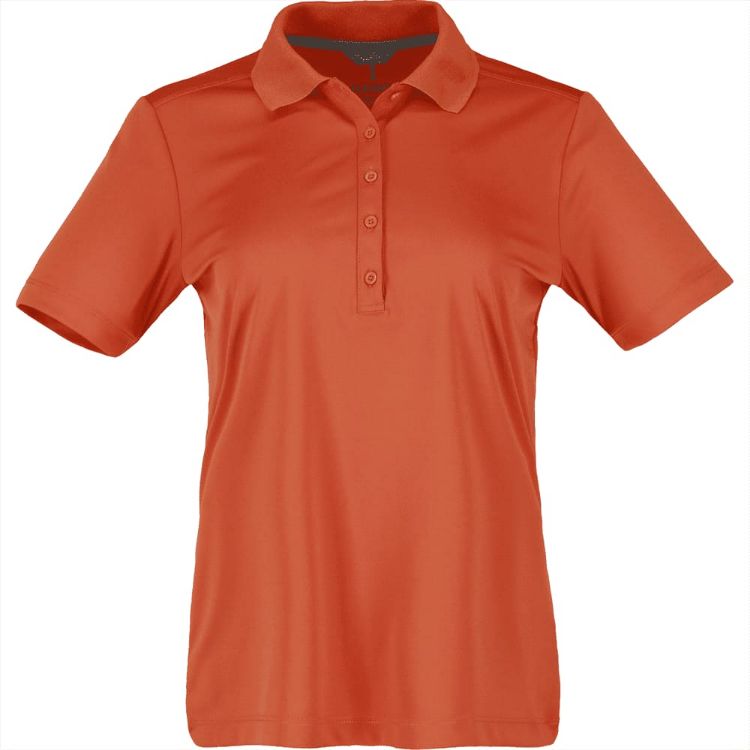 Picture of Dade Short Sleeve Polo - Womens