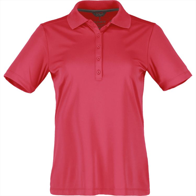 Picture of Dade Short Sleeve Polo - Womens