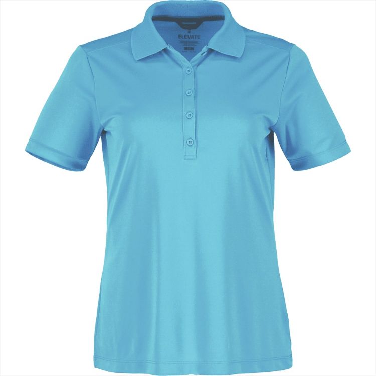 Picture of Dade Short Sleeve Polo - Womens