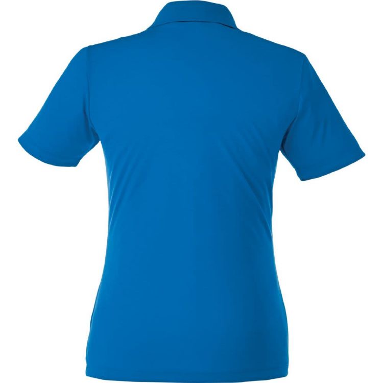 Picture of Dade Short Sleeve Polo - Womens