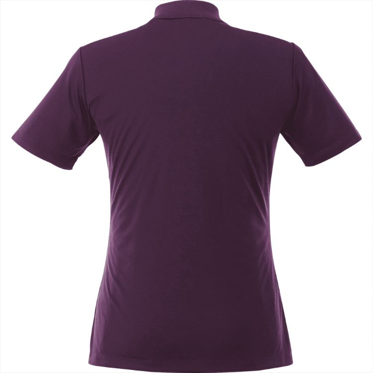 Picture of Dade Short Sleeve Polo - Womens