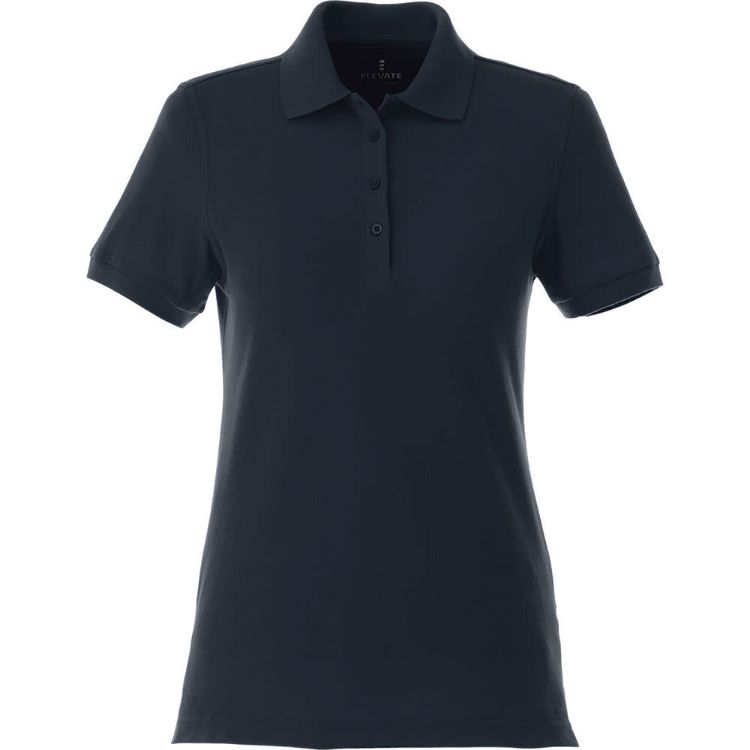 Picture of Belmont Short Sleeve Polo - Womens