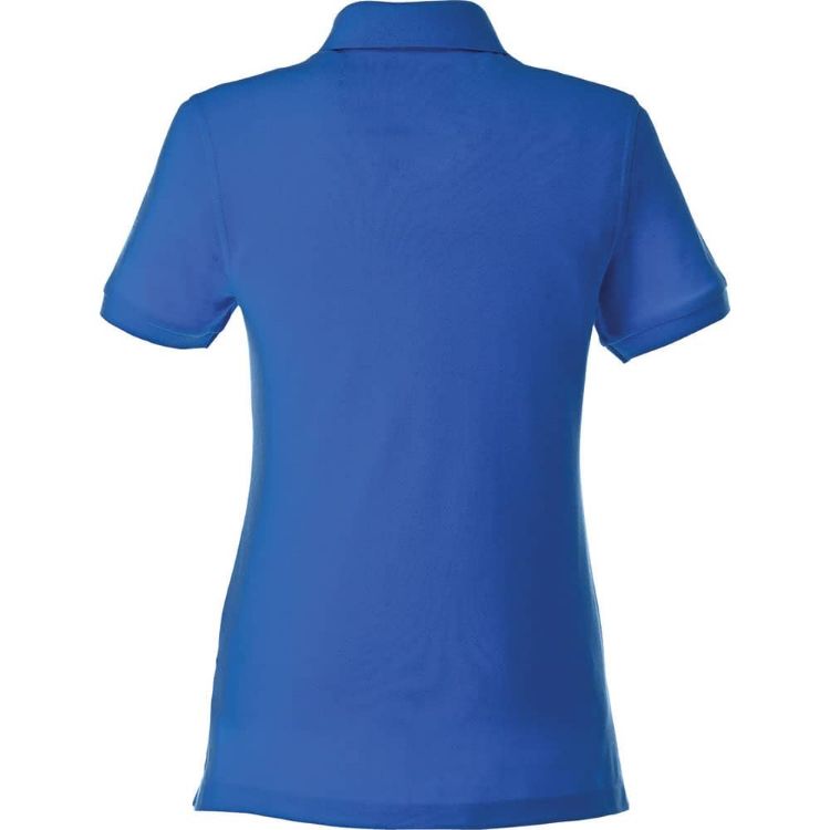 Picture of Belmont Short Sleeve Polo - Womens