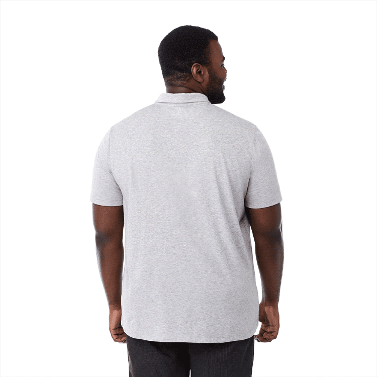 Picture of Somoto Eco Short Sleeve Polo - Mens